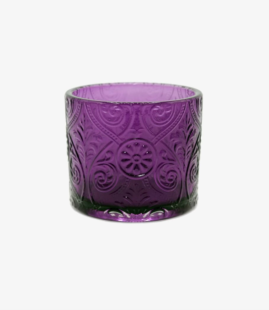 Marquis Glass 14oz Candle - Coconut Soy Blend