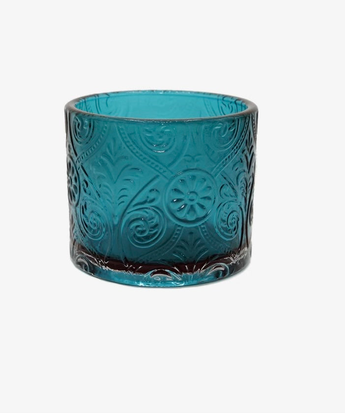 Marquis Glass 14oz Candle - Coconut Soy Blend