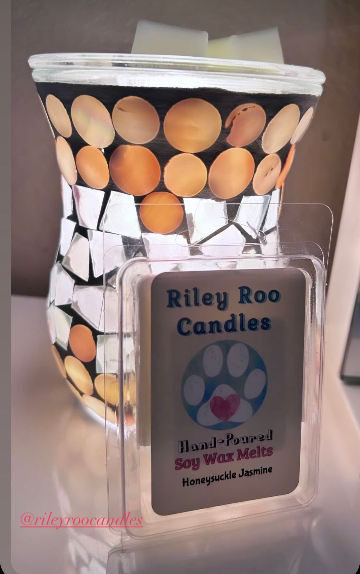 Soy Wax Melts - Highly Scented