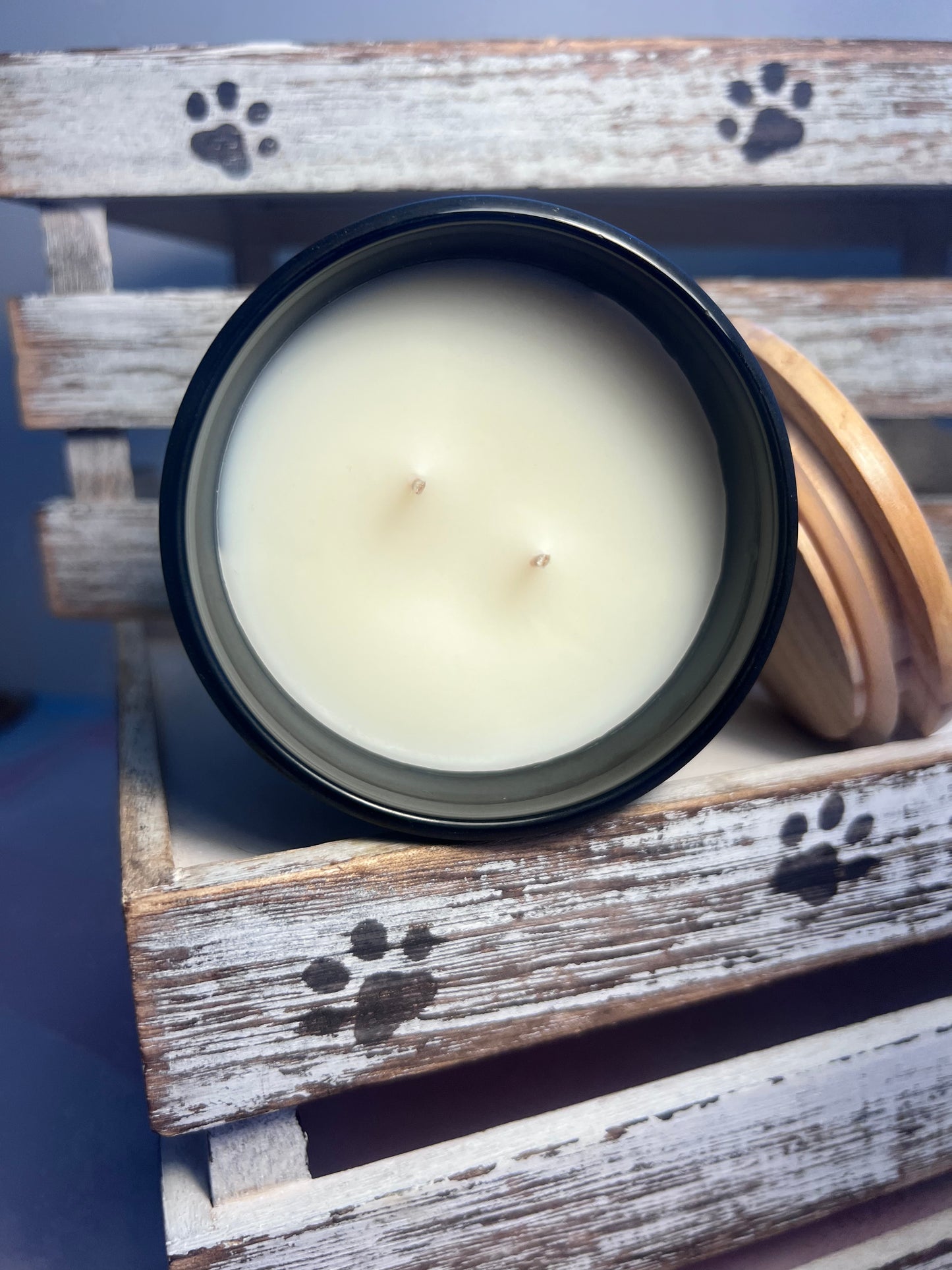 Dogs Equal Love 13oz - Dog Themed Candles