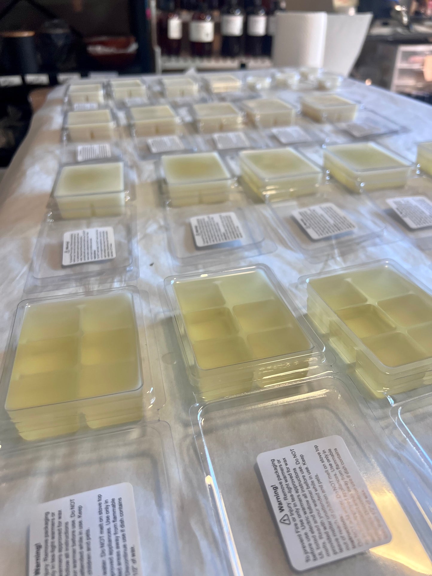 Soy Wax Melts - Highly Scented