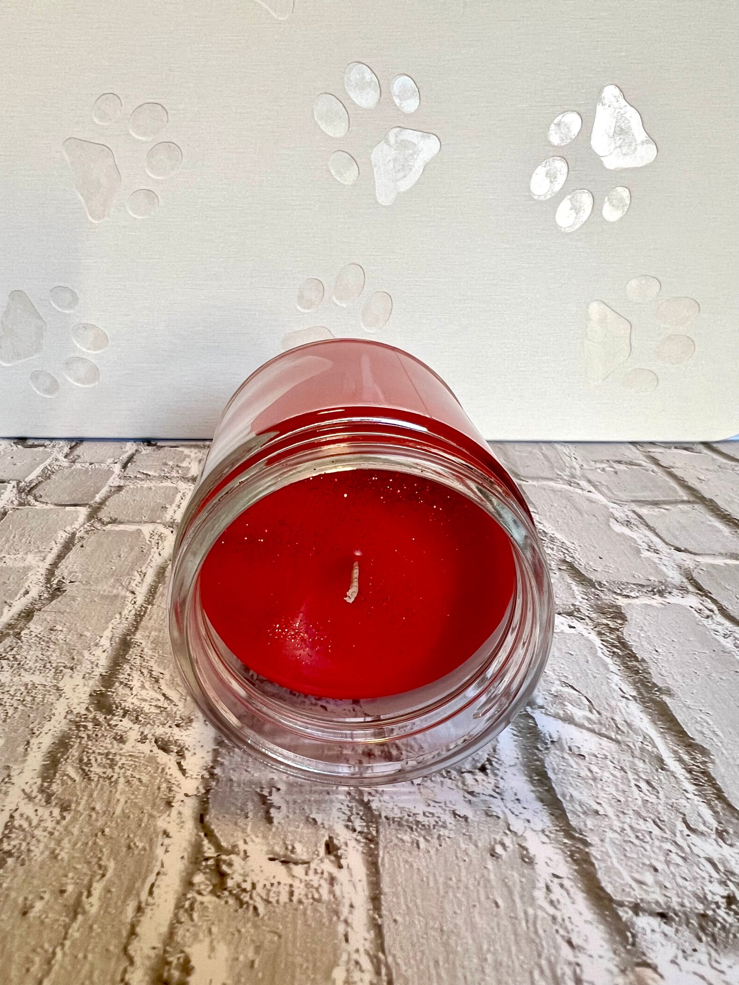 Merry Woofmas - Dog Themed Soy Candle