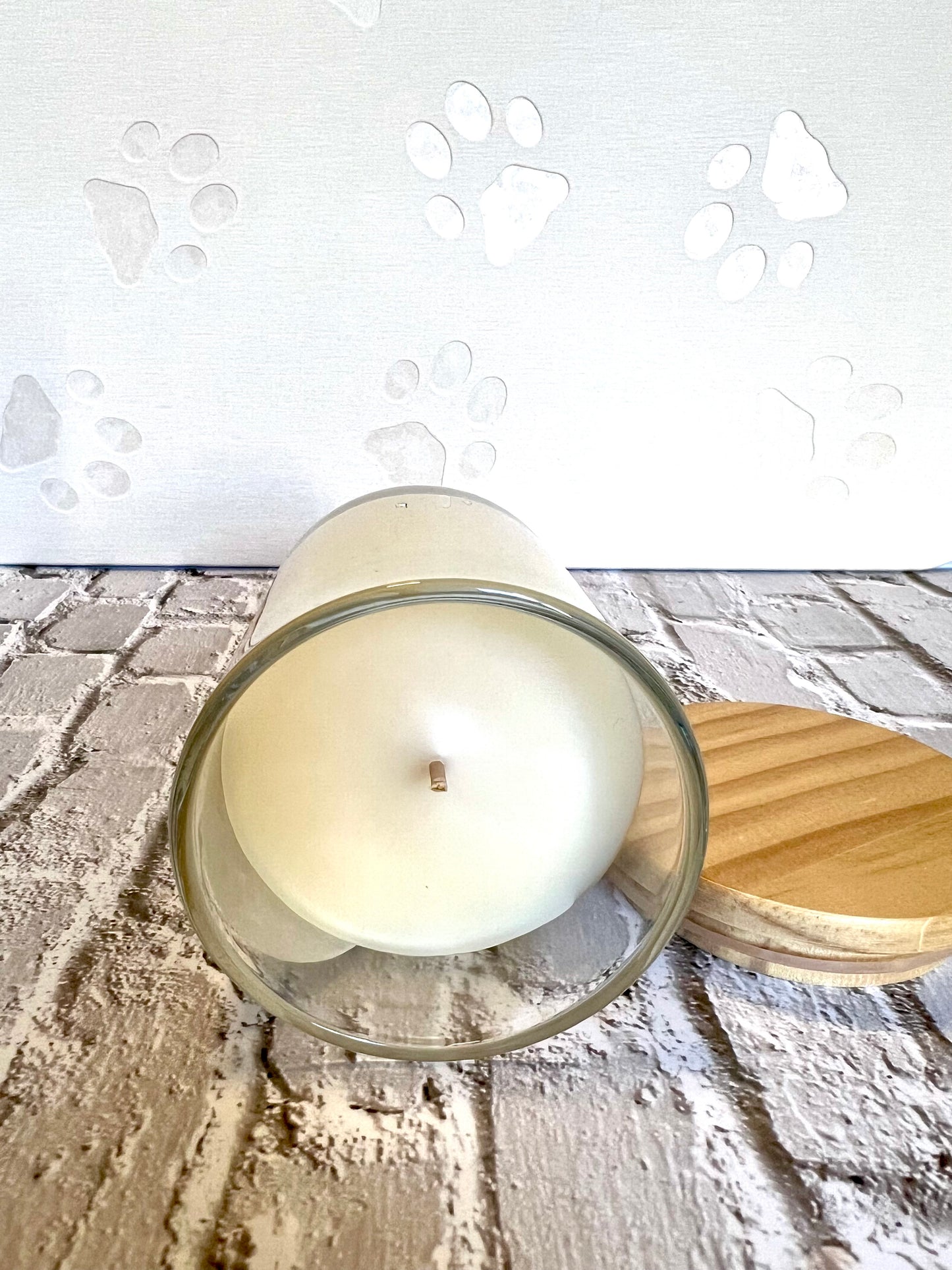 Pet Fundraiser 6oz Dog Mom - Pet Themed Candle