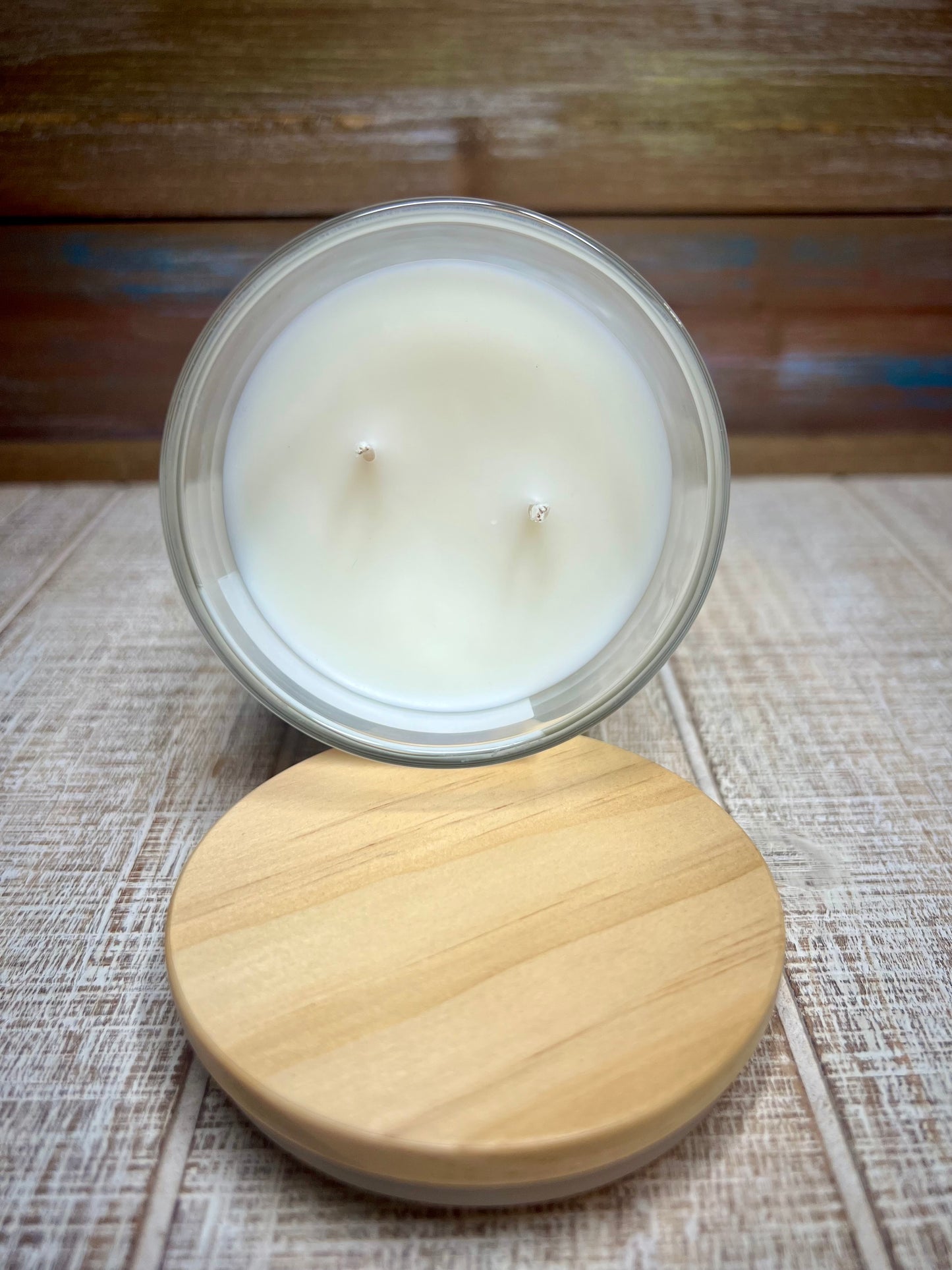 Crazy Cat Lady 10oz Iridescent Jar - Cat Themed Soy Candle