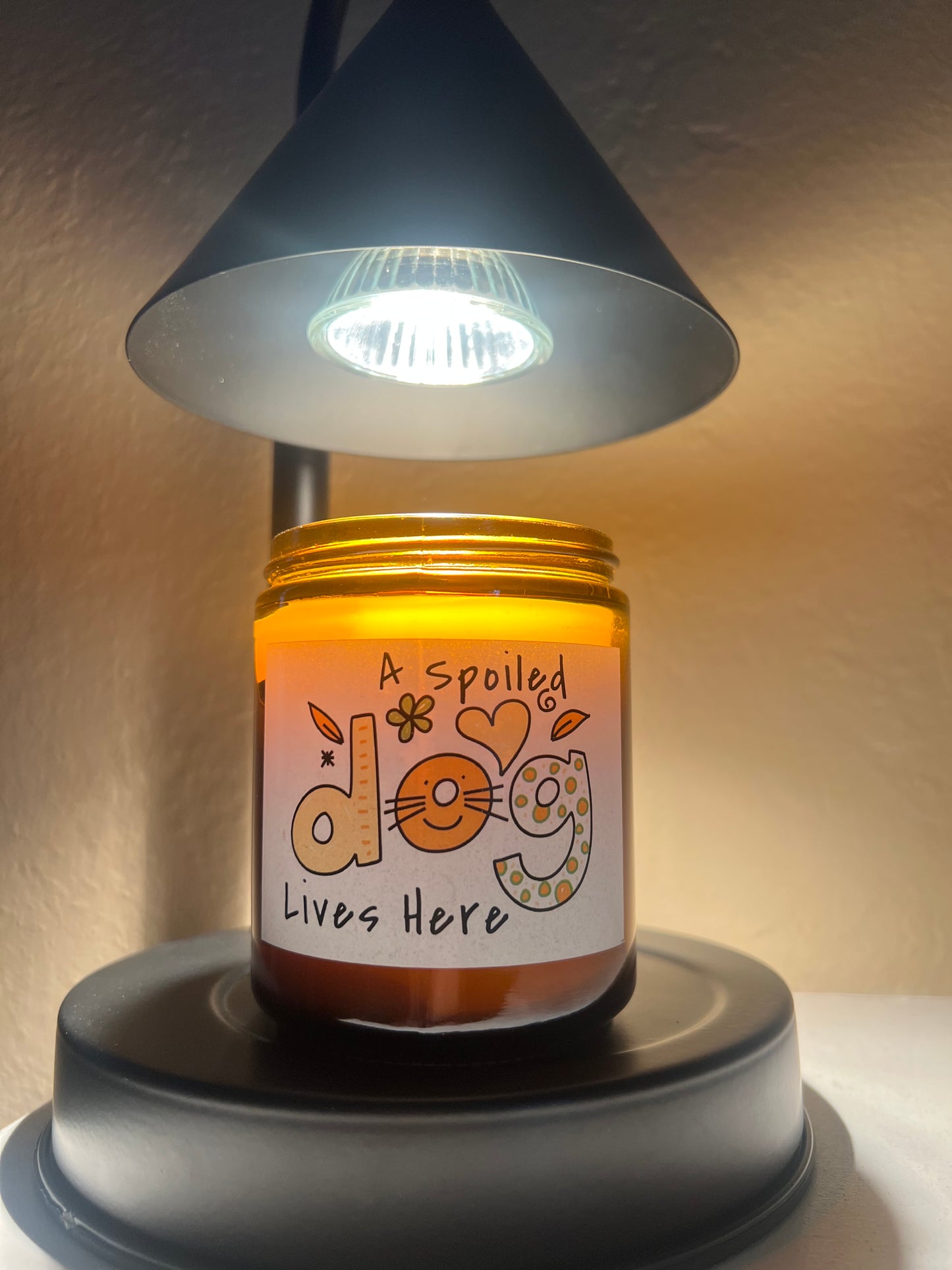 Candle Warmer Lamp