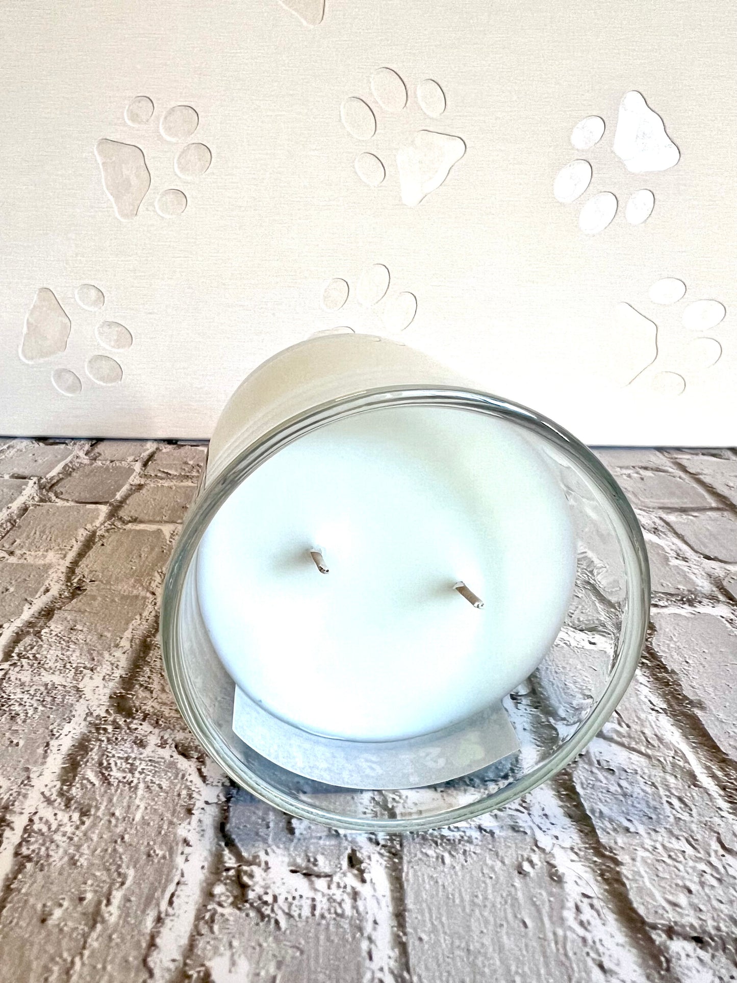 Dogs Equal Love  8oz & 10oz - Pet Themed Soy Candles