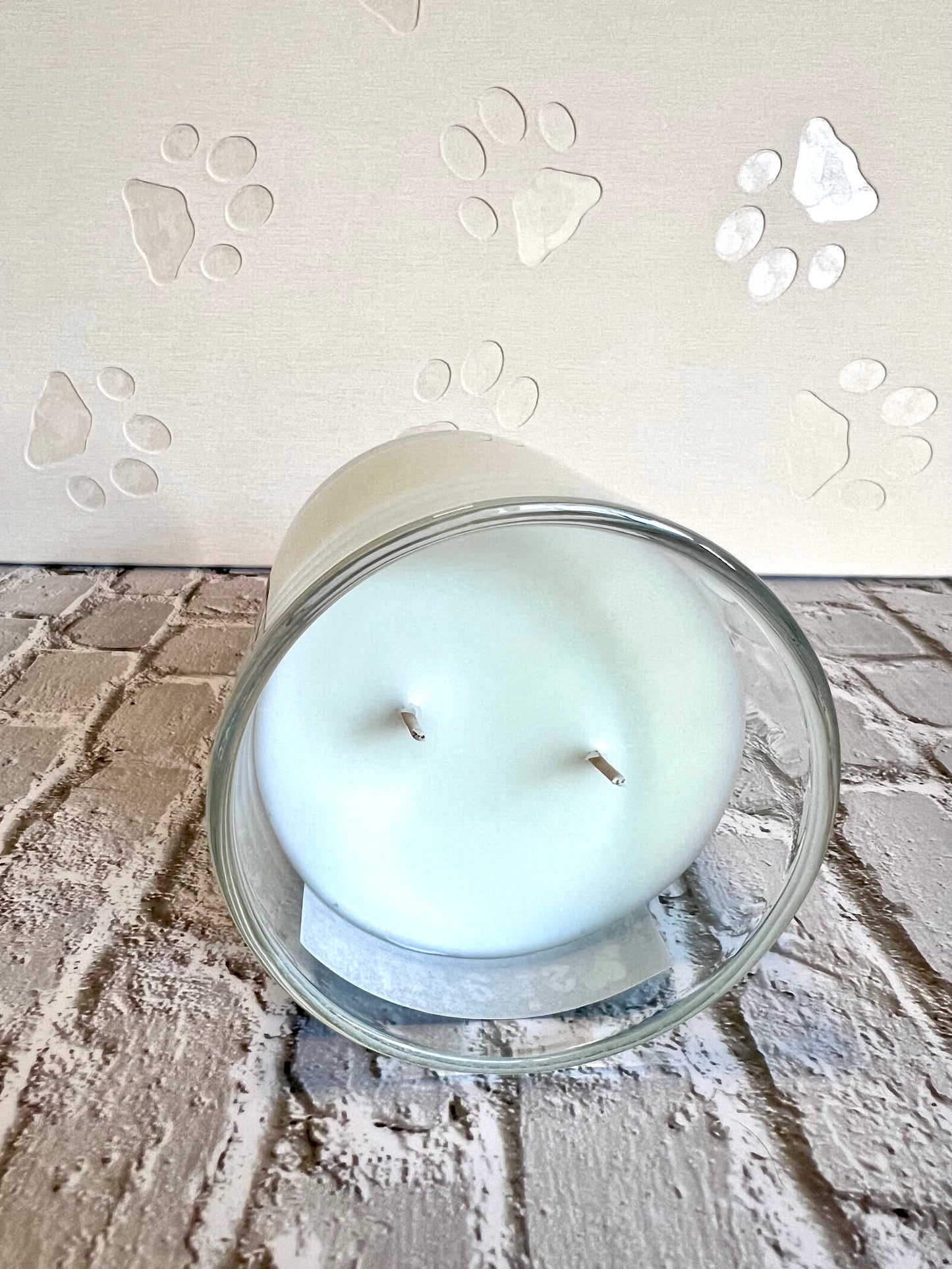 Love is… - Pet Themed Coconut Soy Candle