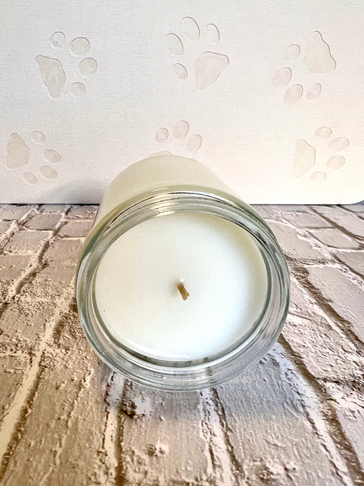 I Love You, you little shit 8oz & 10oz - Dog Themed Soy Candle