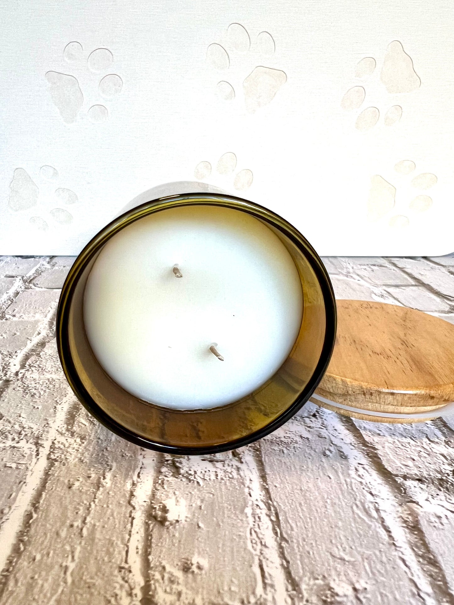 We love our Rescue  10oz Candle - Dog Themed Soy Candle
