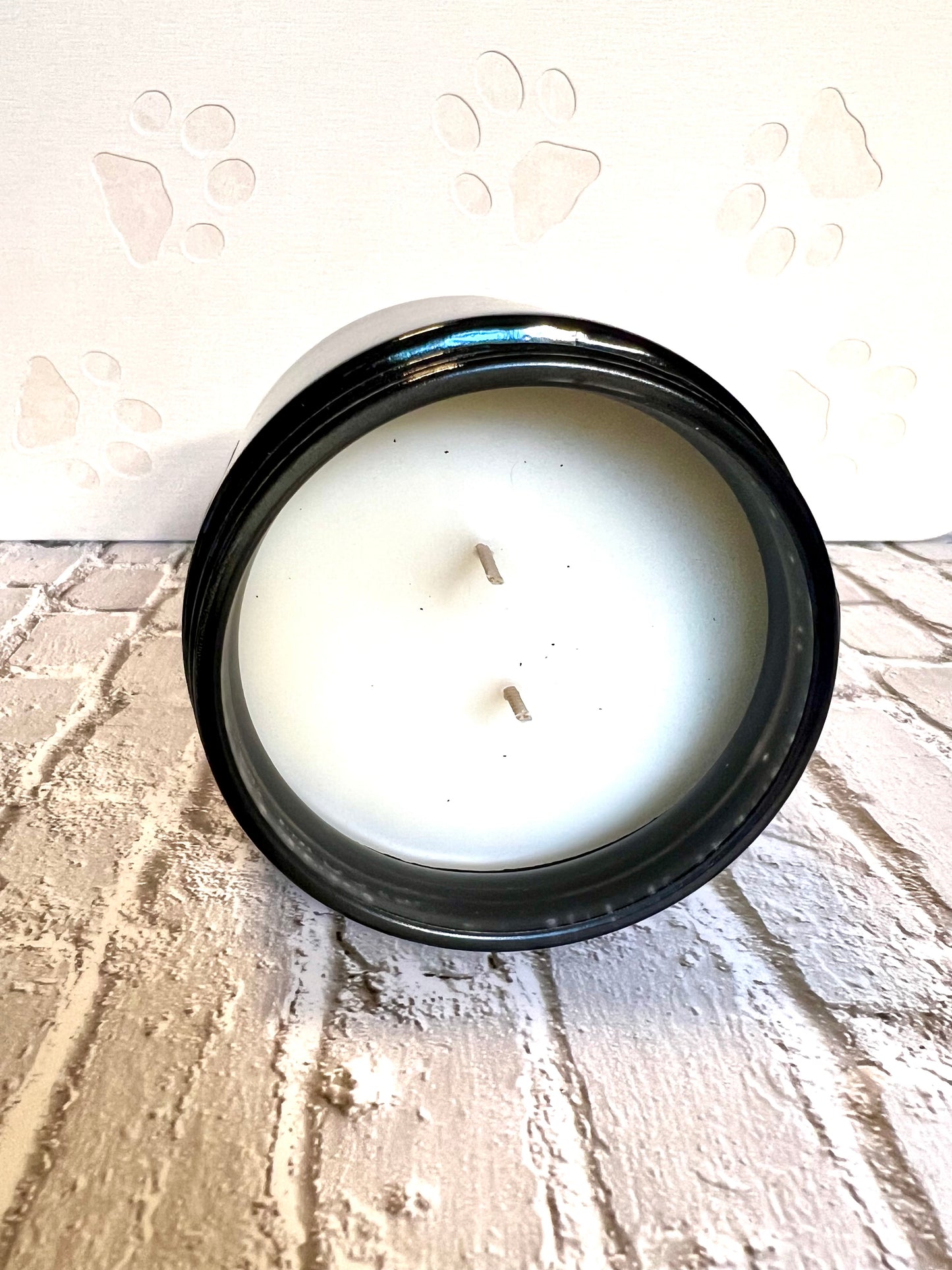 Because We Have Too Many Dogs - Dog Themed Soy Candle