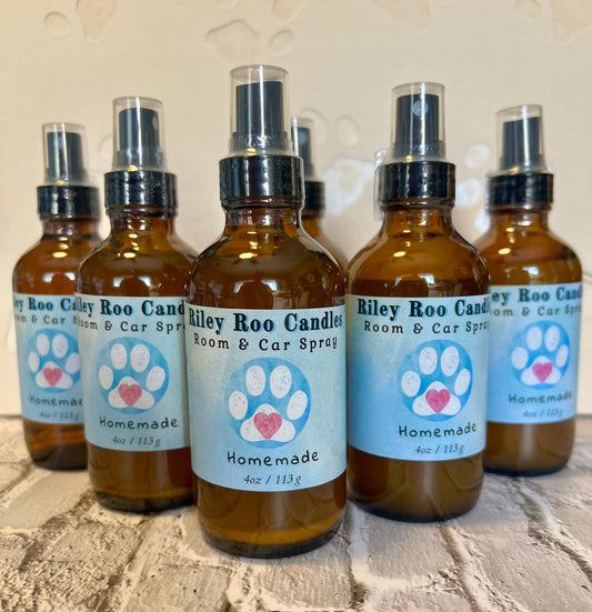 Pet oder eliminator room and car spray 