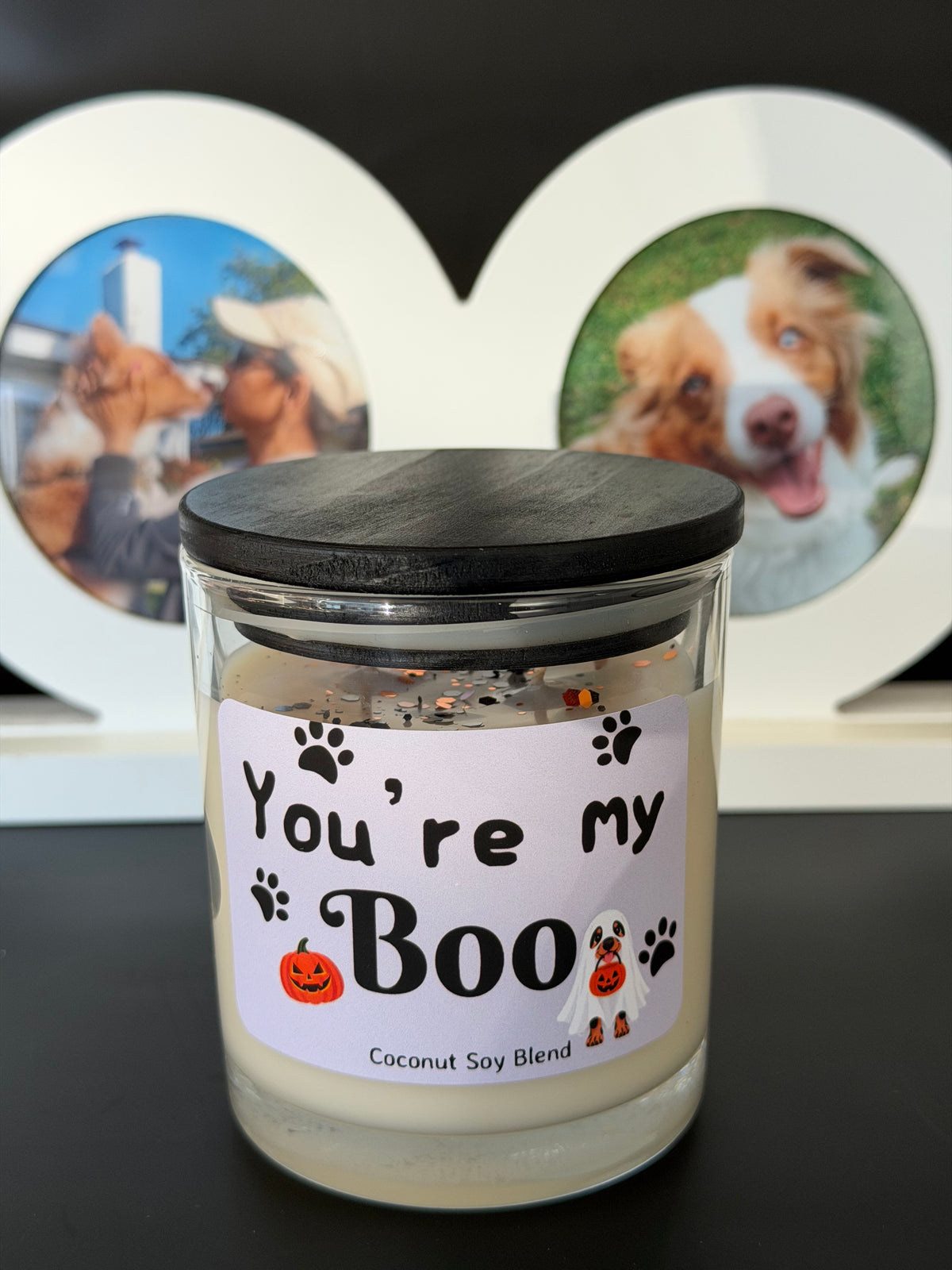 You’re My Boo - Pet Themed Soy Candle
