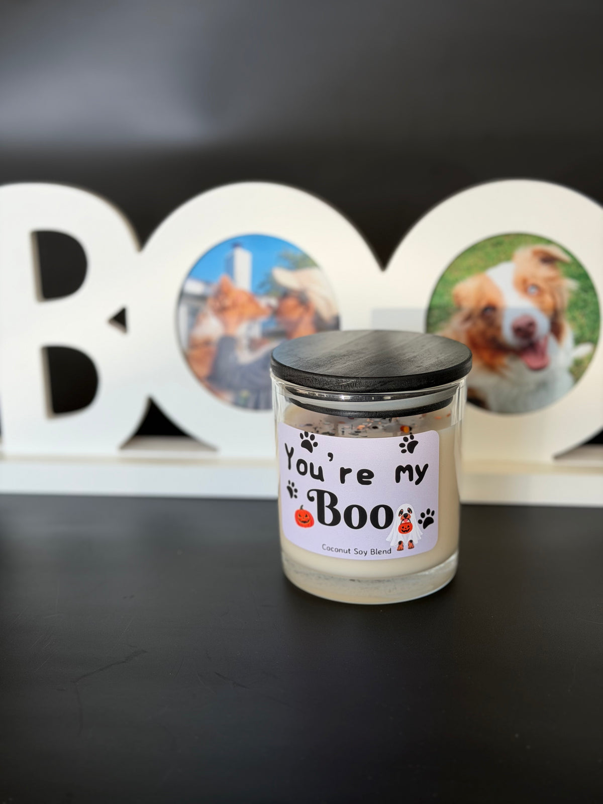 You’re My Boo - Pet Themed Soy Candle