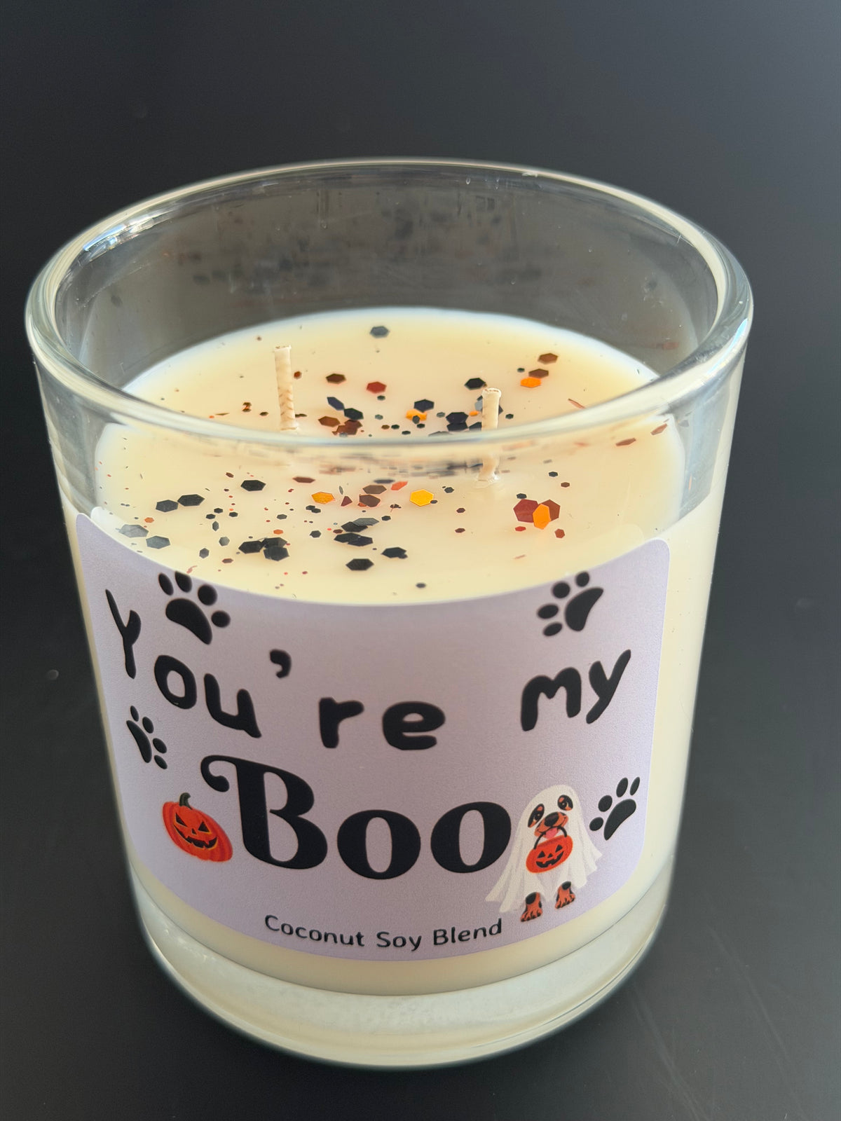 You’re My Boo - Pet Themed Soy Candle