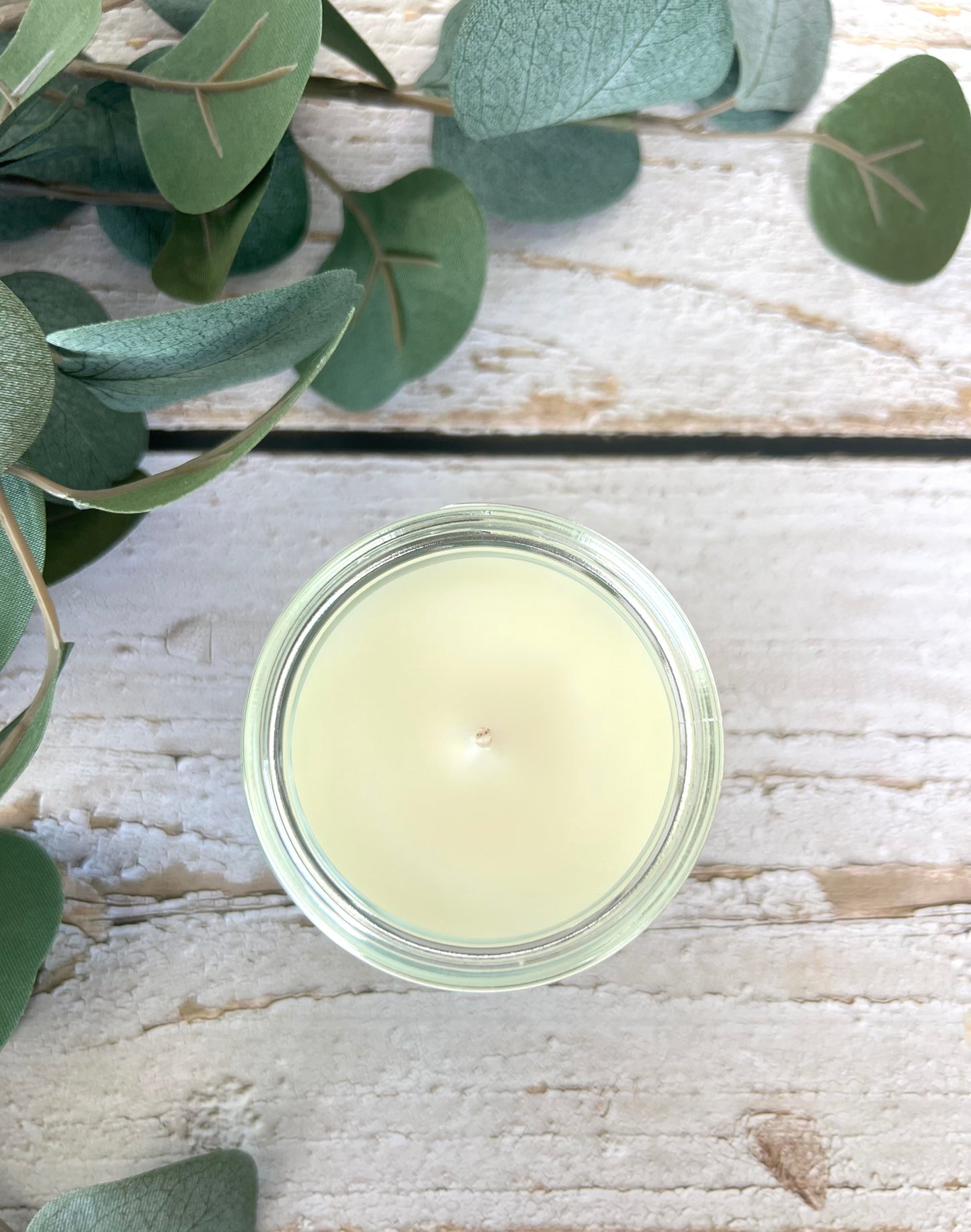 Naughty.  Nice. I Tried. - Dog Themed Soy Candle