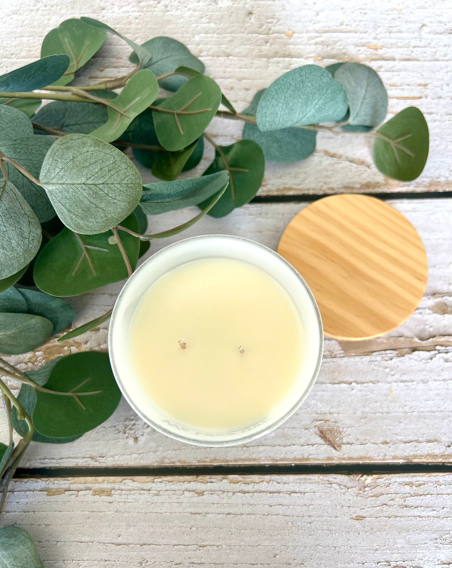 We Love Our Rescue 13 oz Candle - Pet Themed Coconut Soy