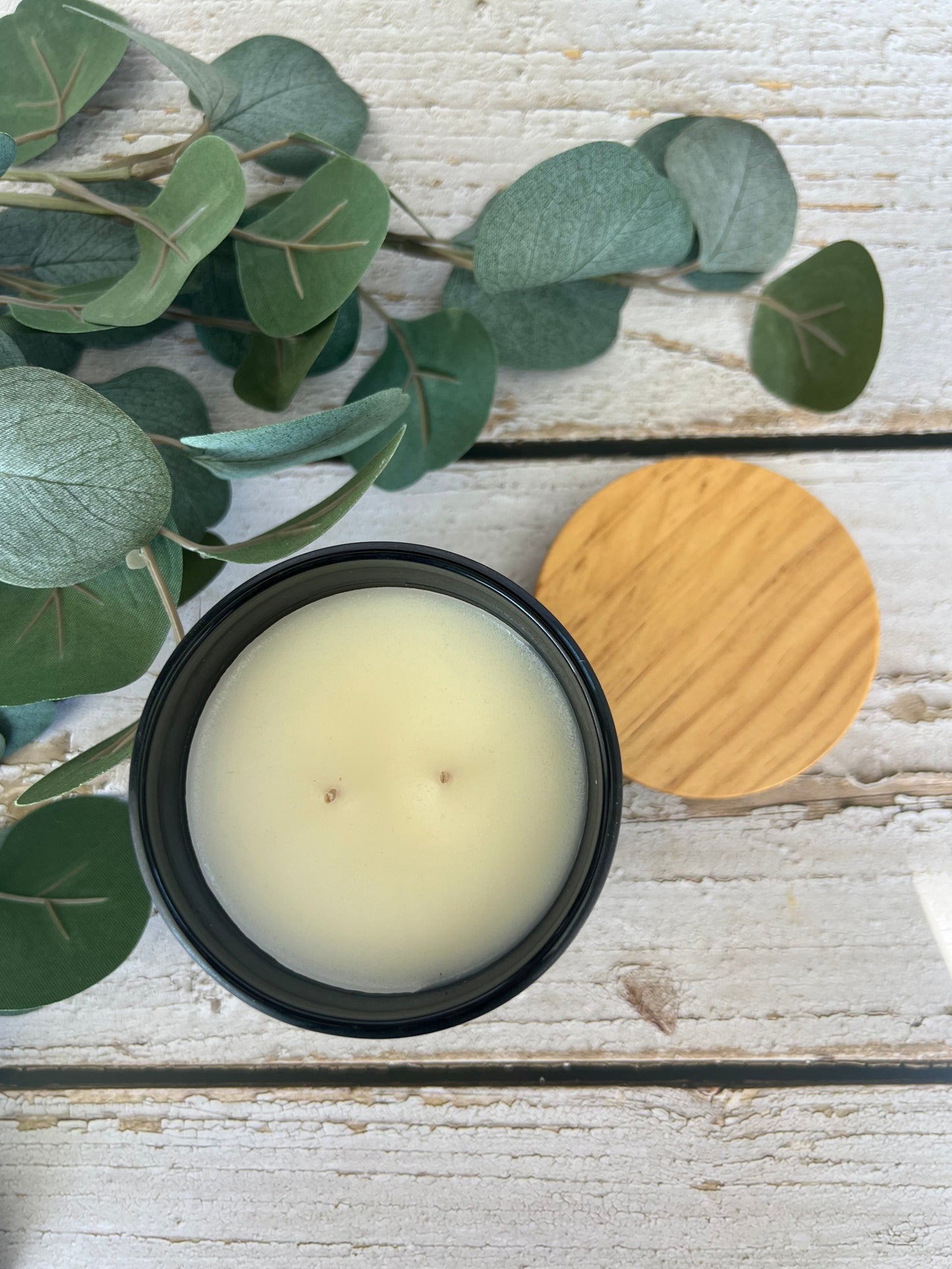 Spoiled Dogs Live Here 10oz - Pet Themed Coconut Soy Candle