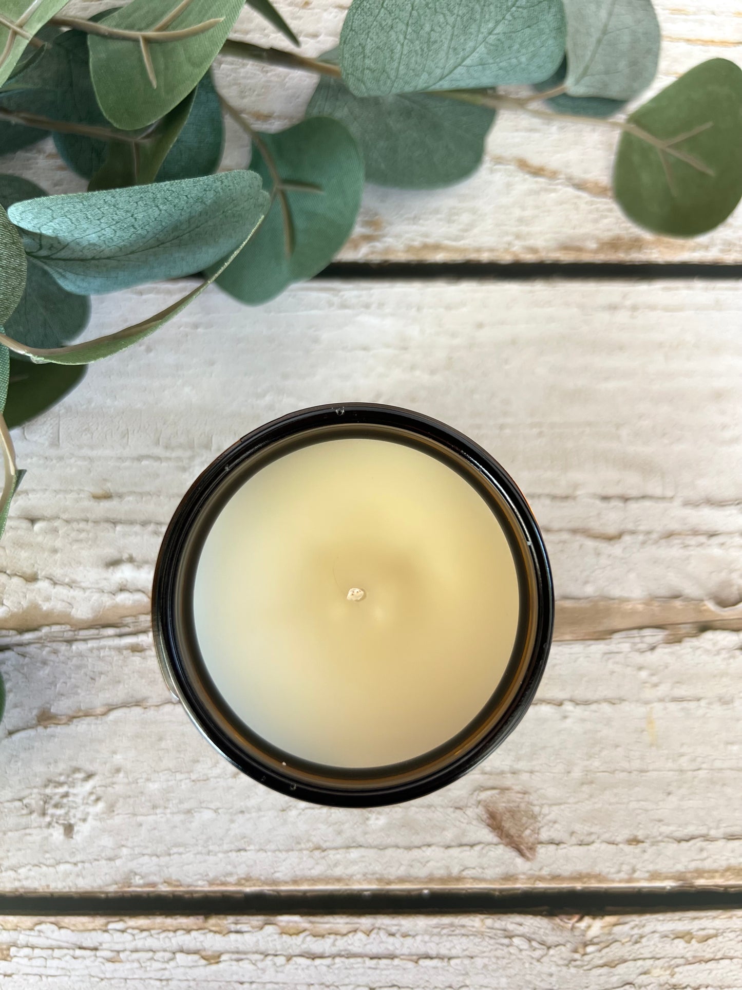 LOVE Paw 8oz Candle - Pet Themed Soy Candle