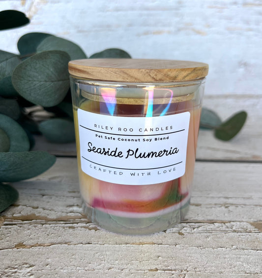 Handpoured coconut soy candles 
