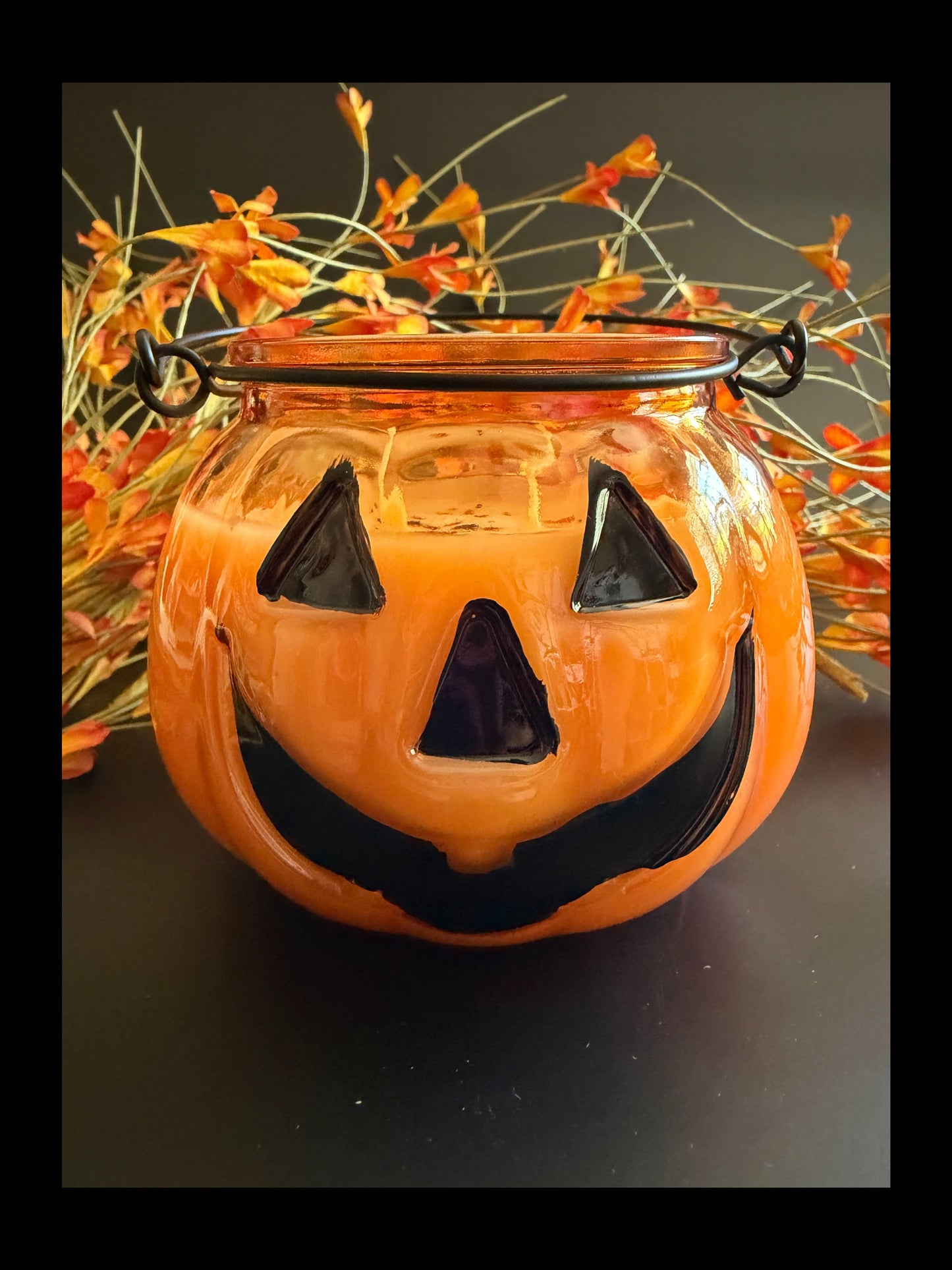 Pumpkin Candle - coconut soy