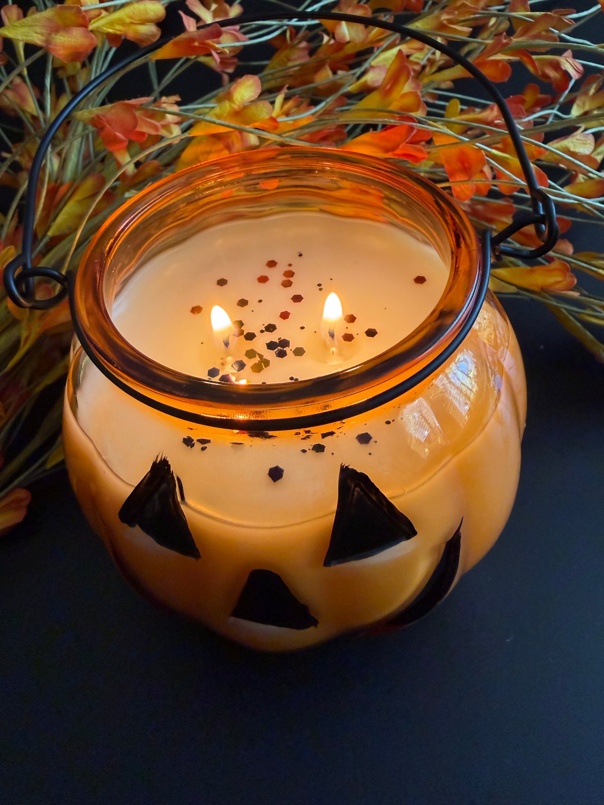 Pumpkin Candle - Coconut Soy
